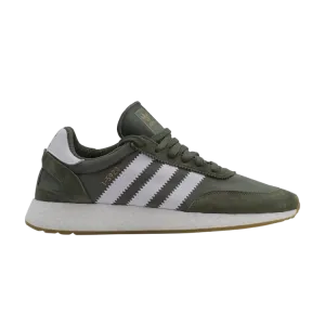 Adidas I-5923 'Base Green' sneakers, green