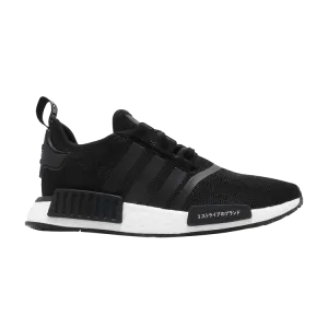 Adidas NMD_R1 J 'Core Black' sneakers, black