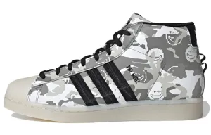 Adidas Originals Pro Model Unisex sneakers, grey/black/white