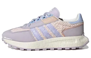 Adidas Originals Retropy E5 Life sneakers, lilac/light pink