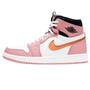 Air Jordan 1 High Zoom Wmns 'Pink Glaze'