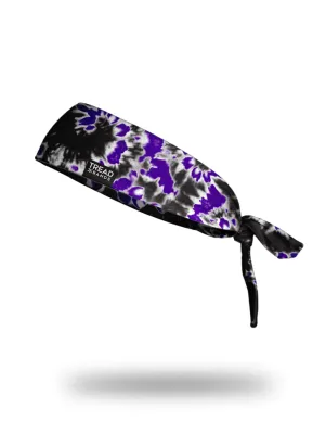 All-Terrain Tieback - Team Black and Purple