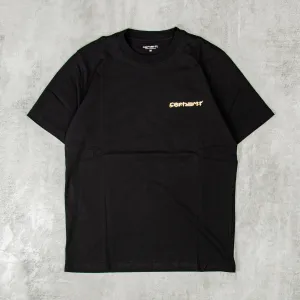 Carhartt WIP Noodle Soup Tee - Black