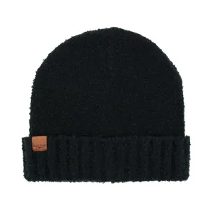 Extra Soft Classic Cuff Beanie - Black