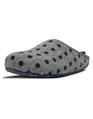 House slippers Camper Wabi, gray