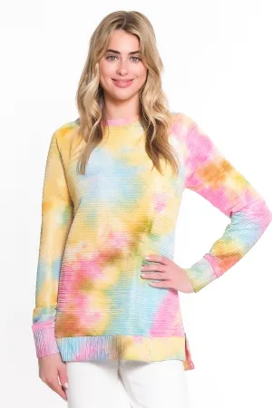 Raglan Sleeve Top - Multi