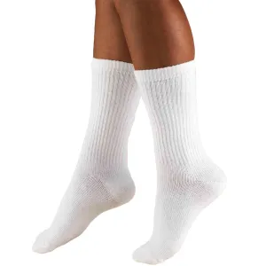 TRUFORM® Men's Crew Sock 15-20 mmHg