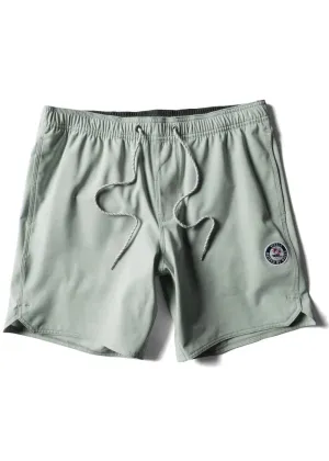 Vissla SOLID SETS 17.5" ECOLASTIC - LIGHT SAGE